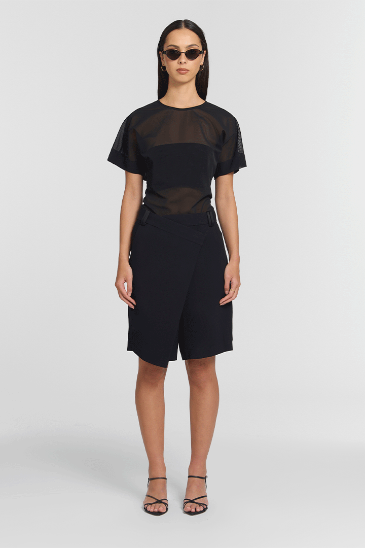 Bellatrix Short