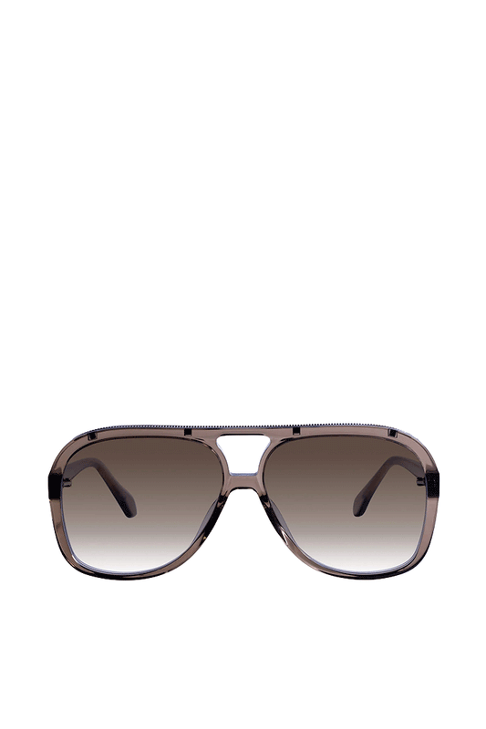 Bang Mocha  / Brown Gradient Lens