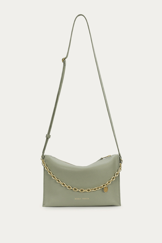 Minimese Crossbody Sage
