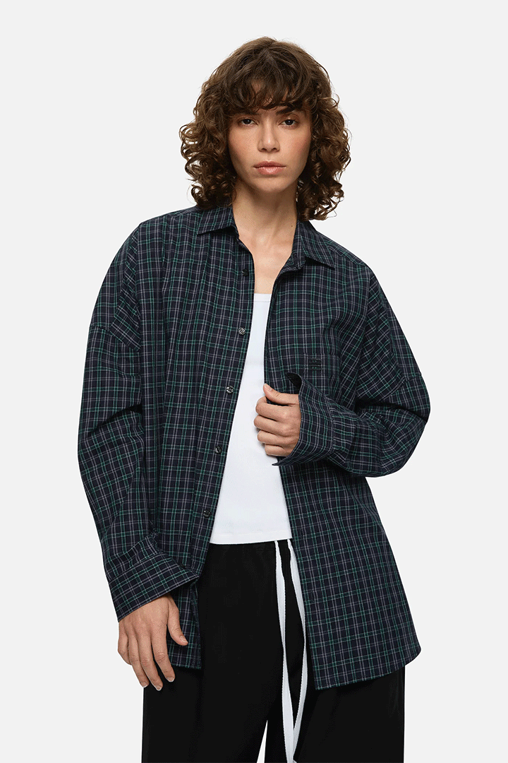 Tamara Shirt Navy