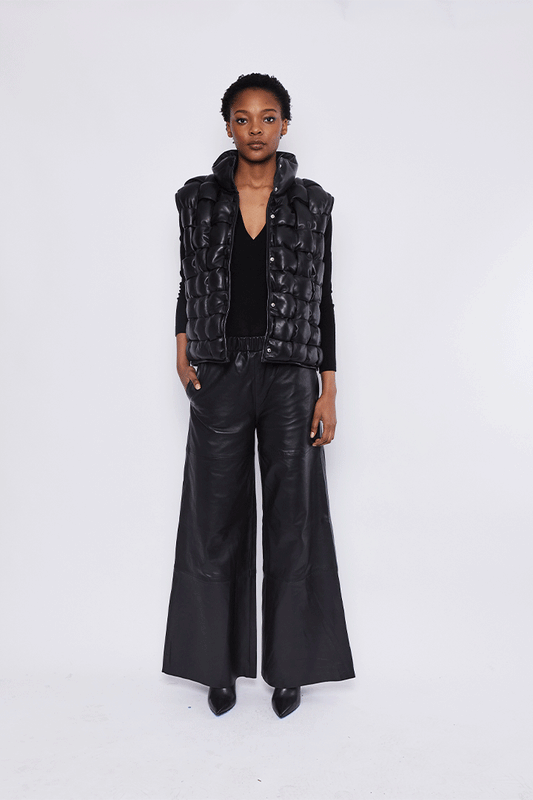 Chicago Wide Leg Pant