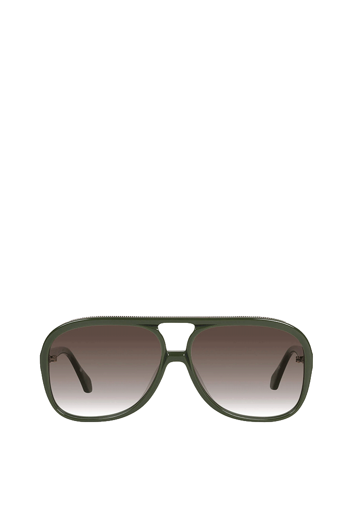 Bang Bang - Army Green/Brown Gradient