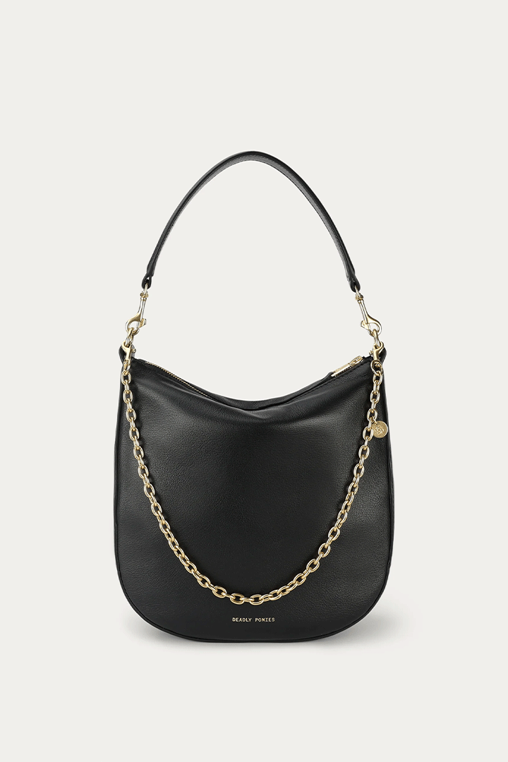 Mr Sling Black/Brass