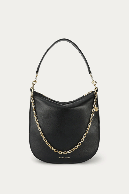 Mr Sling Black/Brass