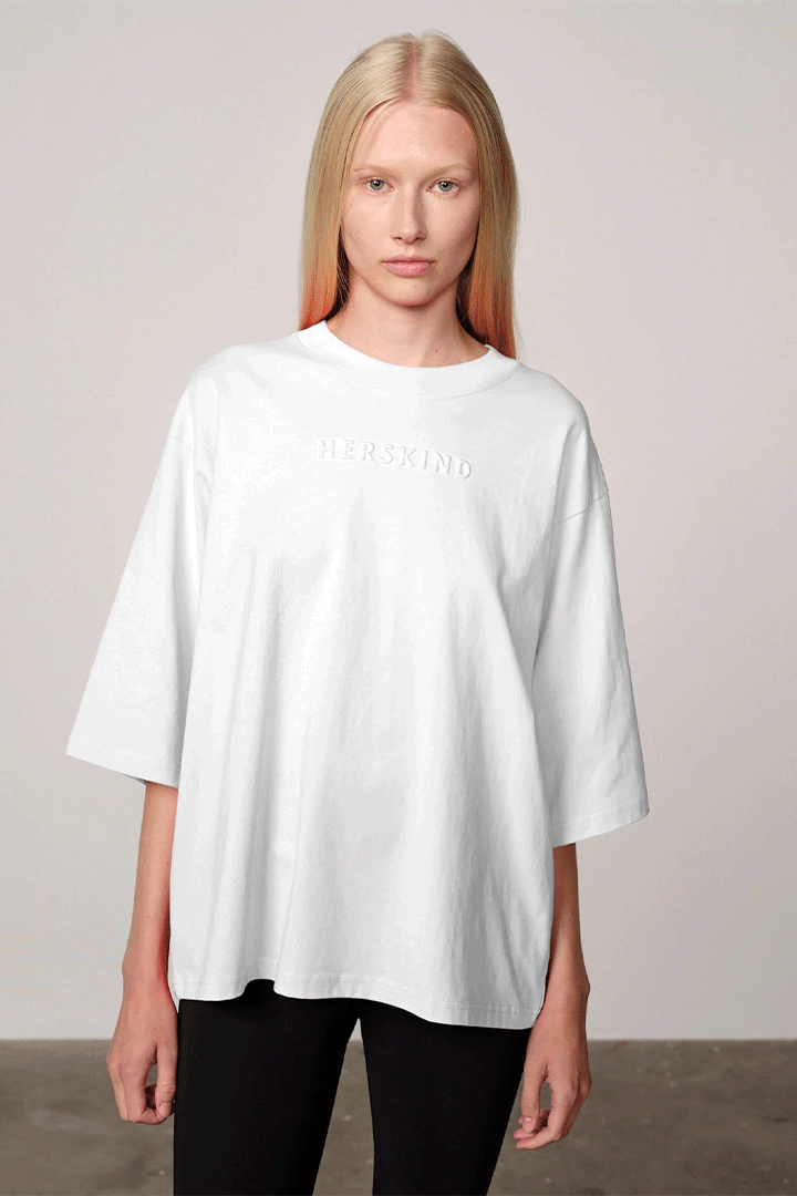 Herskind T-Shirt White