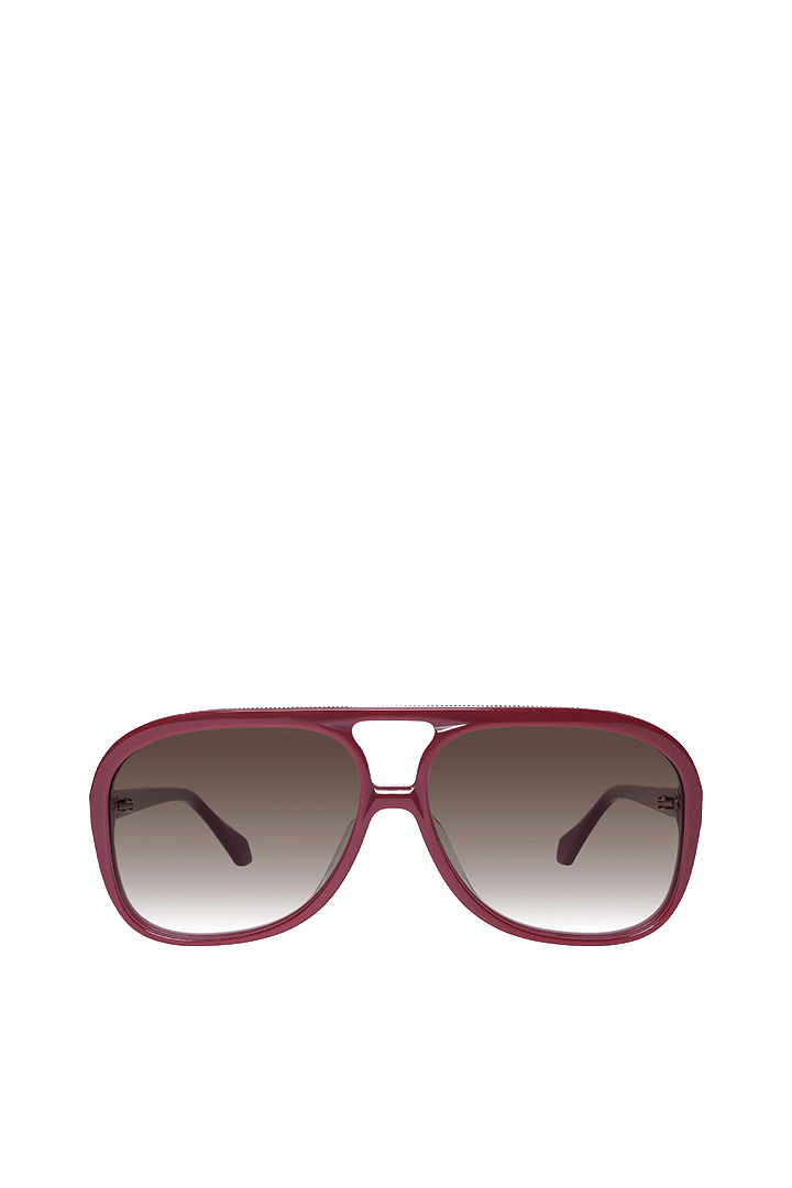 Bang Bang - Burgundy/Brown Gradient