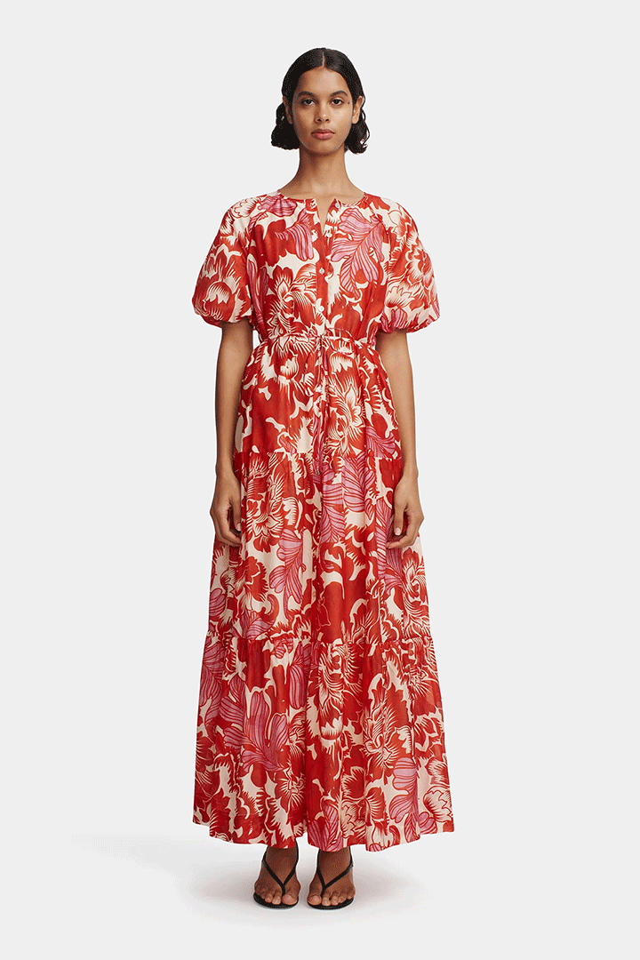 Margiela Maxi Dress