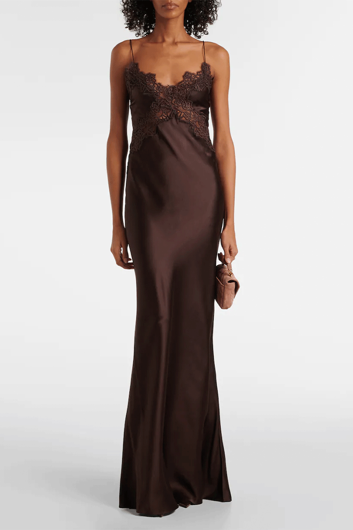 Allegra Maxi Dress