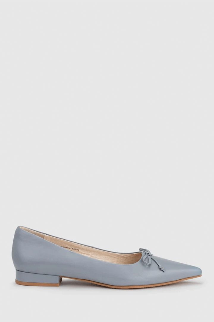 Nellie Flat Blue Dusk