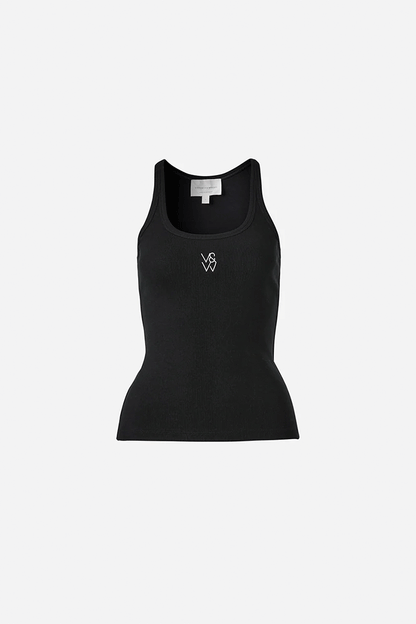 V&W Tank Black