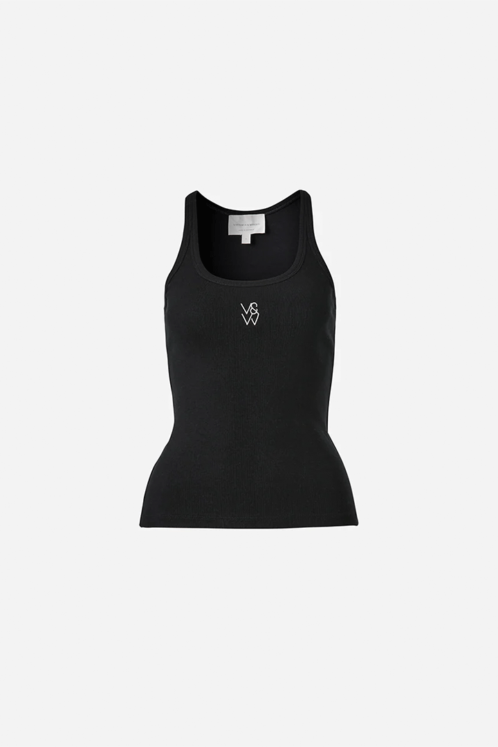 V&W Tank Black