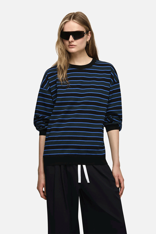 Bruna Sweater Blue