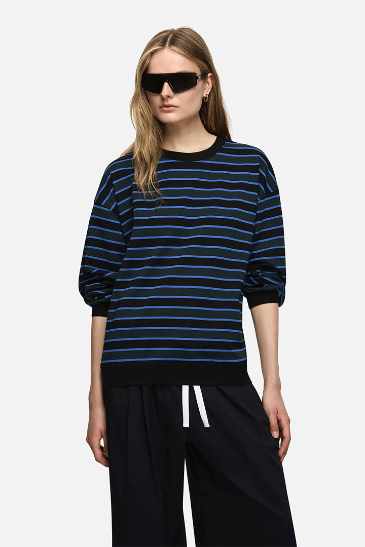 Bruna Sweater Blue