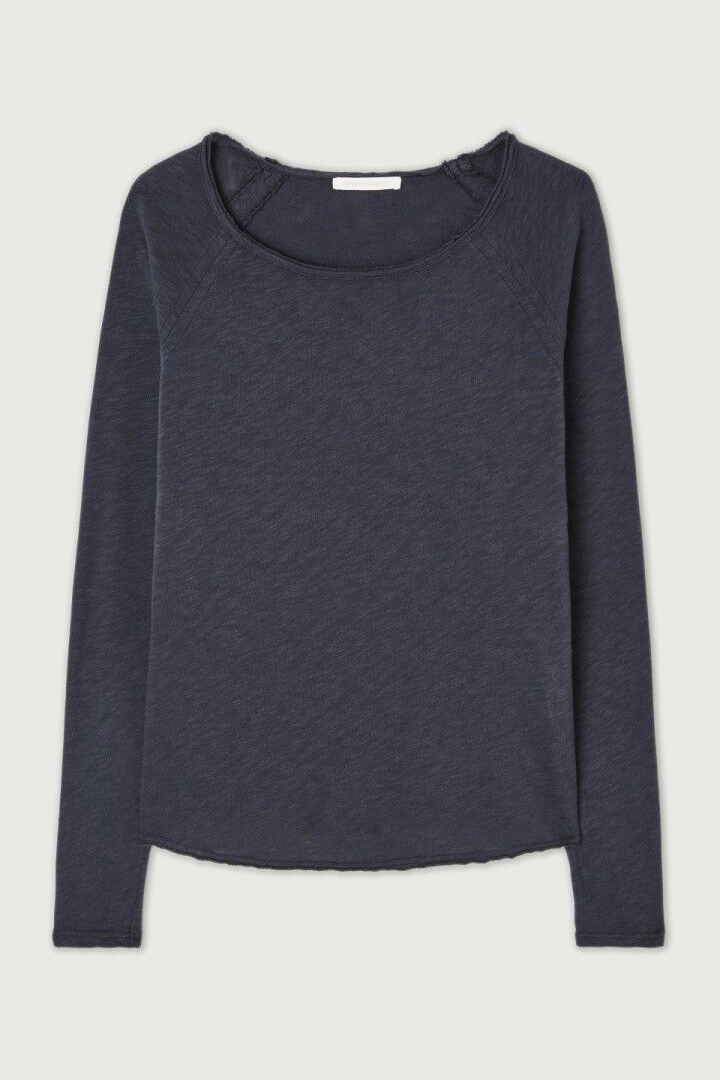 Women:s T-Shirt Sonoma Navy Blue Vintage