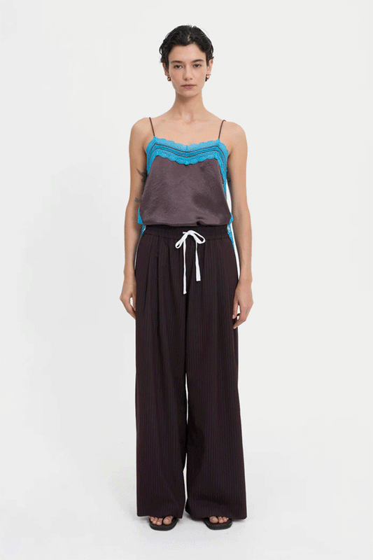 Mavis Trouser Brown