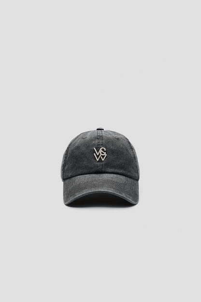 Insignia Cap Grey Vintage