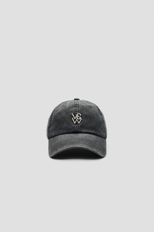 Insignia Cap Grey Vintage