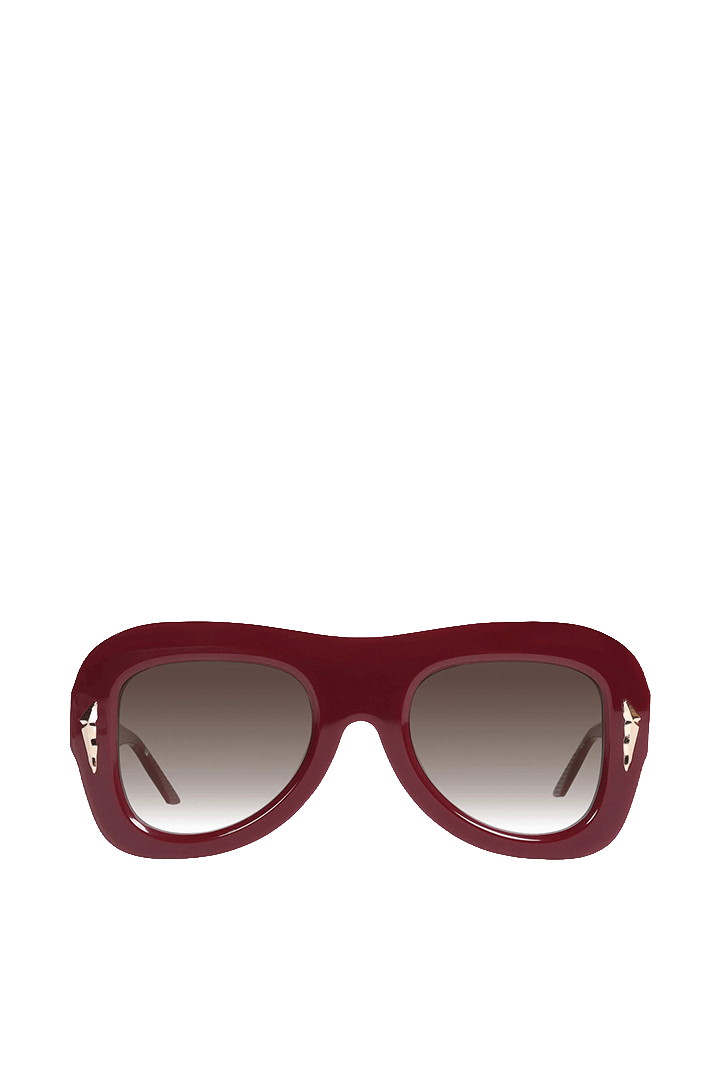 Bowery - Burgundy/Brown Gradient