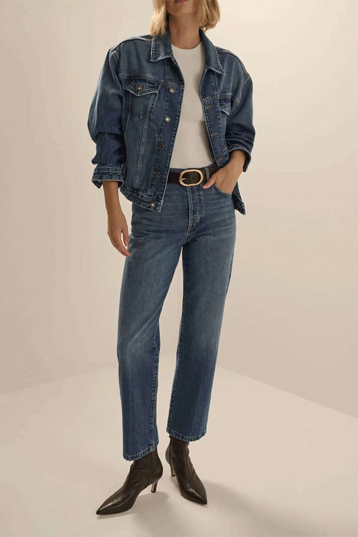 The Otto Boyfriend Jacket