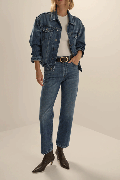 The Otto Boyfriend Jacket