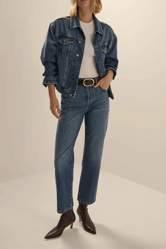 The Otto Boyfriend Jacket