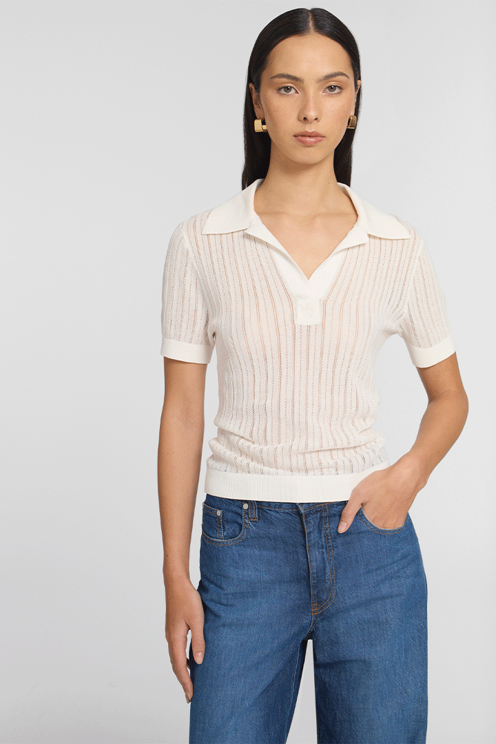 Wisteria Polo