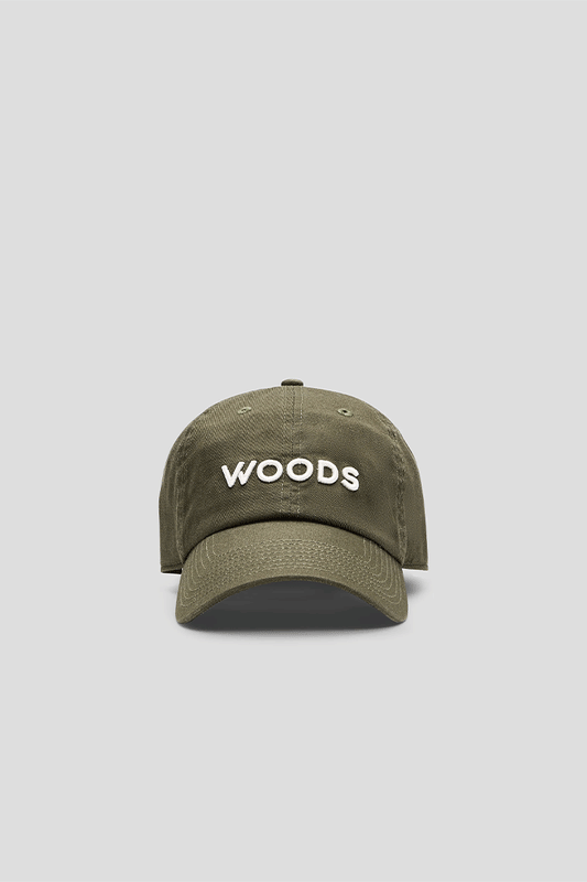 Woods Cap - Olive