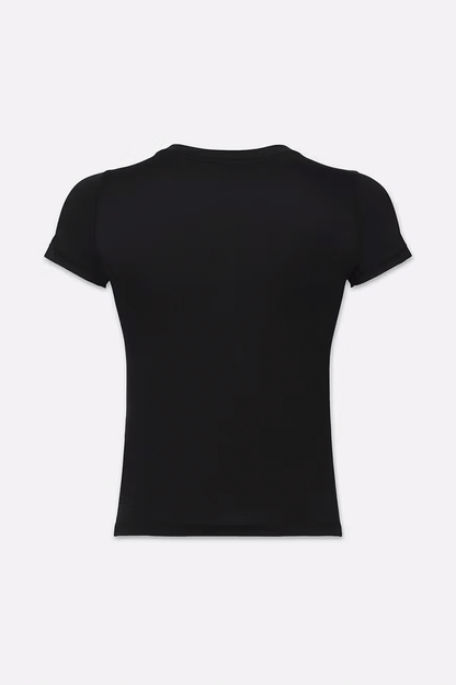 Baby Tee - Black