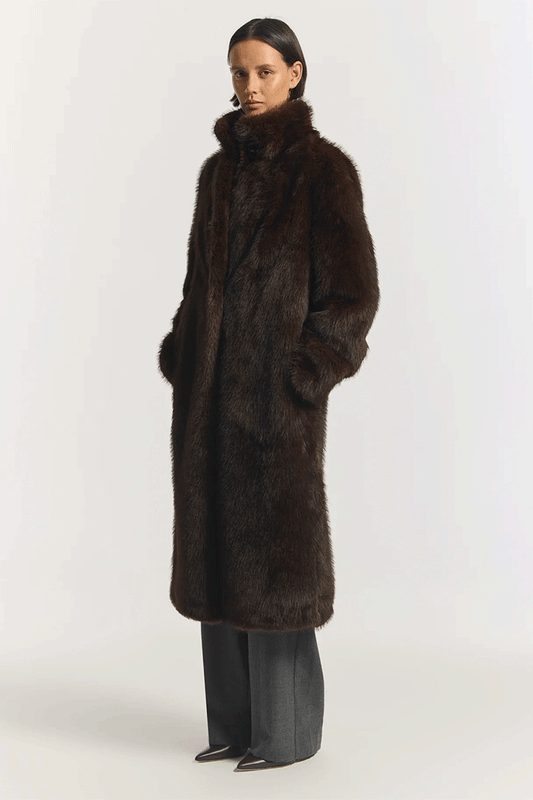 Soprano Coat