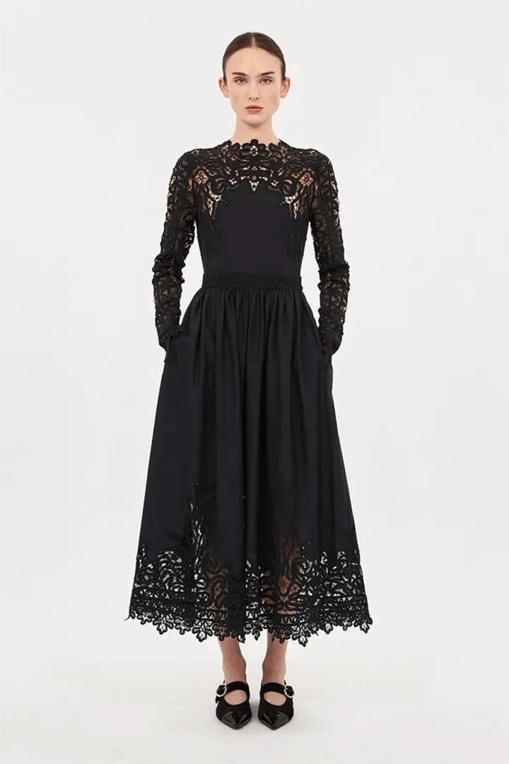 Palermo Dress