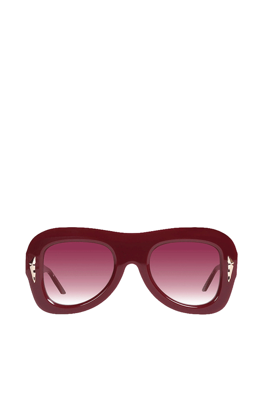 Bowery - Burgundy/Rose Gradient