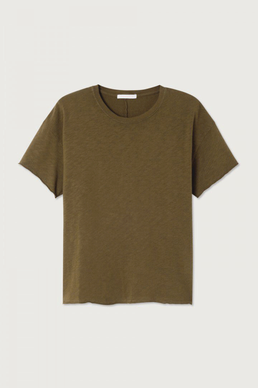 Womens T-Shirt Sonoma Vintage Wood