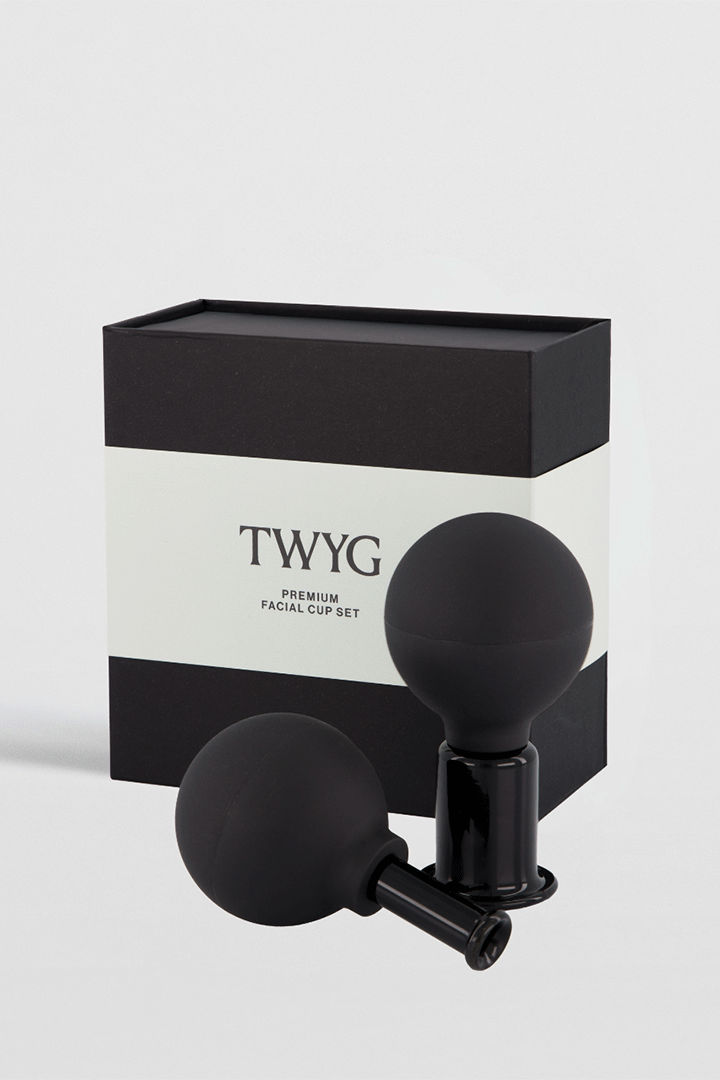 Premium Facial Cup Set