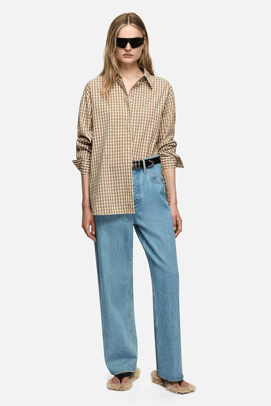 Constance Shirt Cream