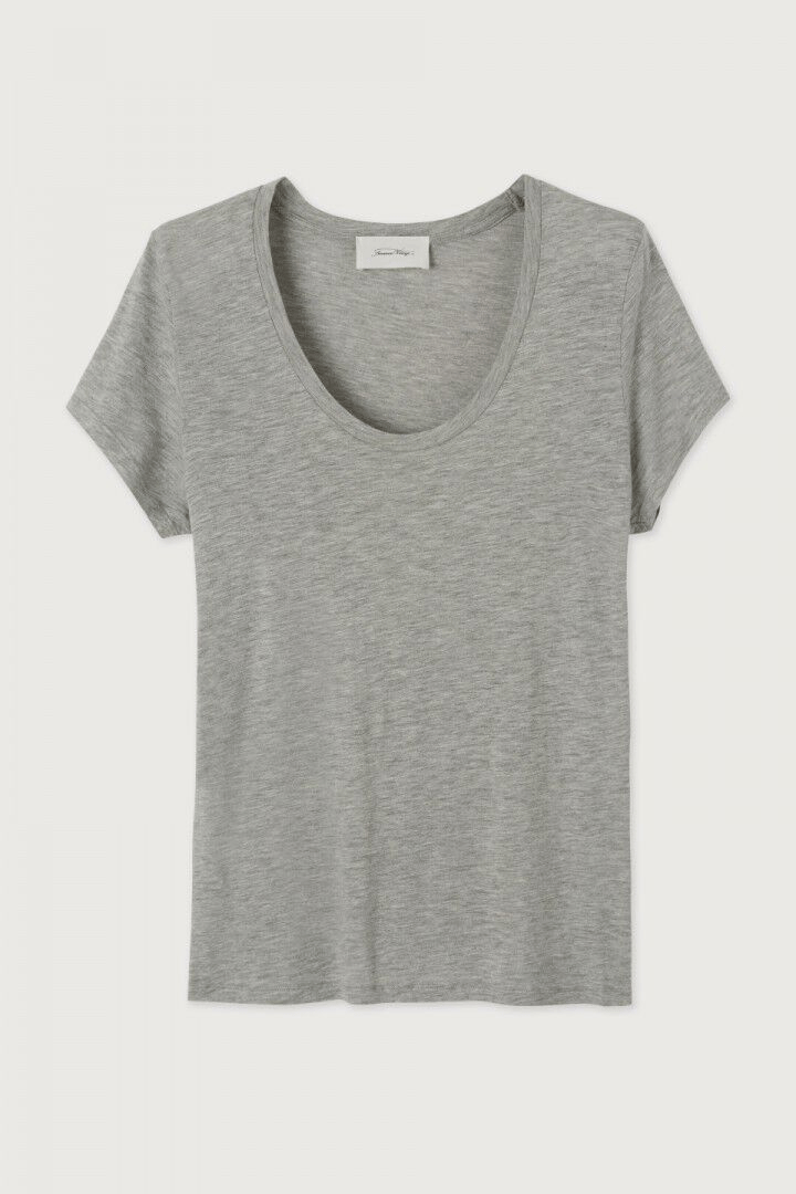 Jacksonville T-Shirt Heather Grey