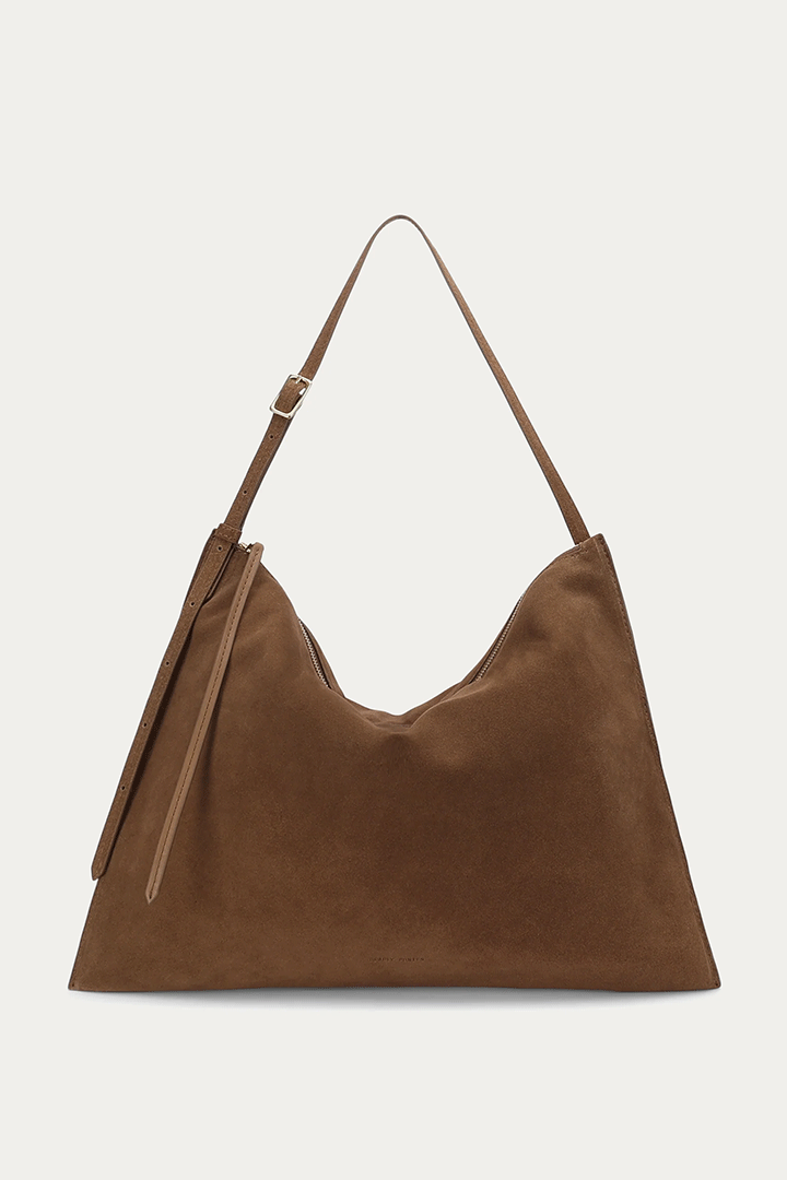 Chopalopagus Bag Hazel Suede