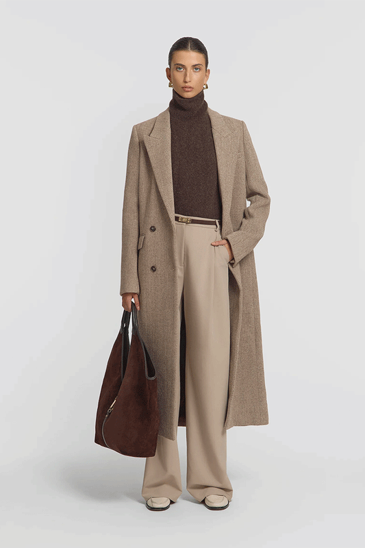 Cigarillo Coat