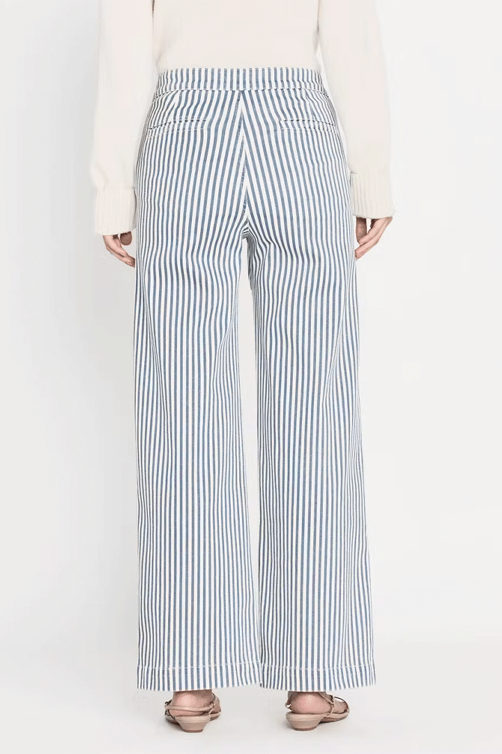 Tailored Trouser Seaport Stripe