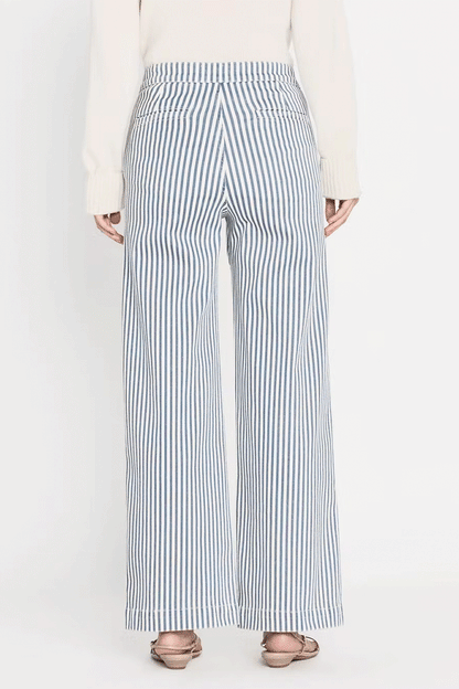 Tailored Trouser Seaport Stripe