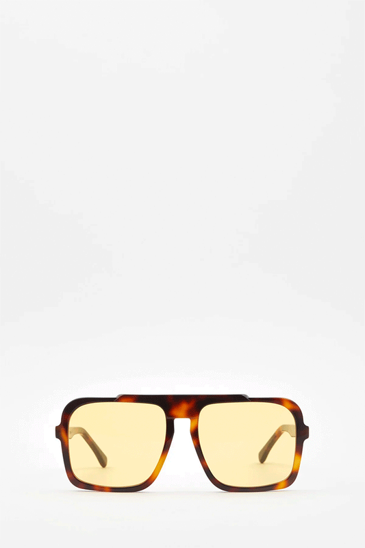 Frame 4 Havana Dark Brown