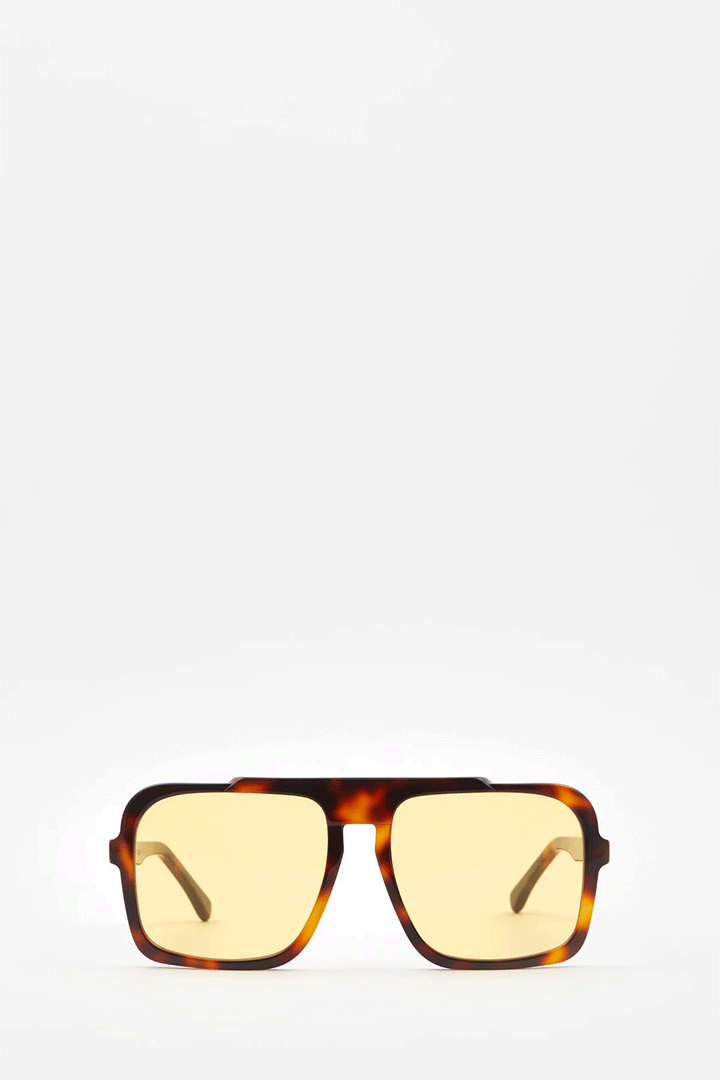 Frame 4 Havana Dark Brown