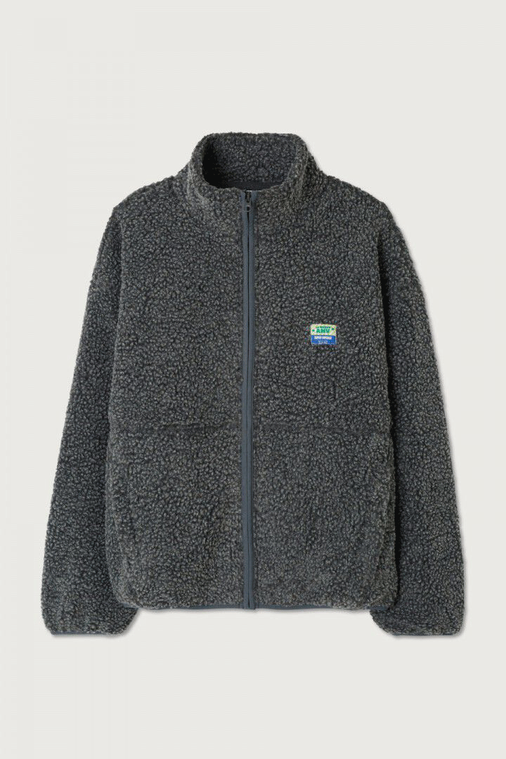 Women's Jacket Hoktown Charcoal Melange
