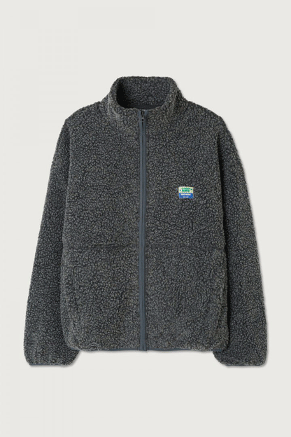 Women's Jacket Hoktown Charcoal Melange