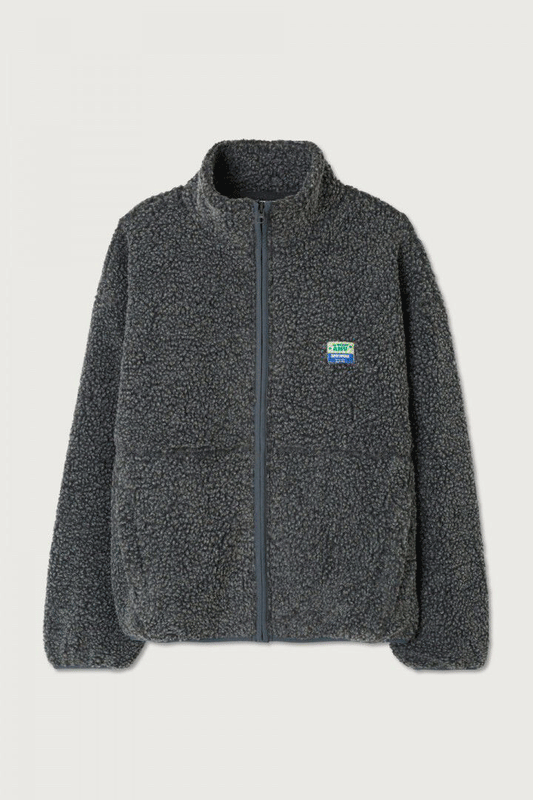 Women's Jacket Hoktown Charcoal Melange