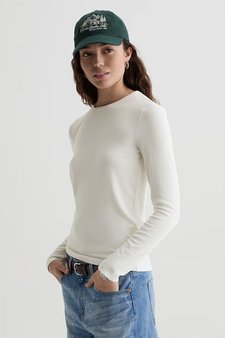 Julia Long Sleeve Powder