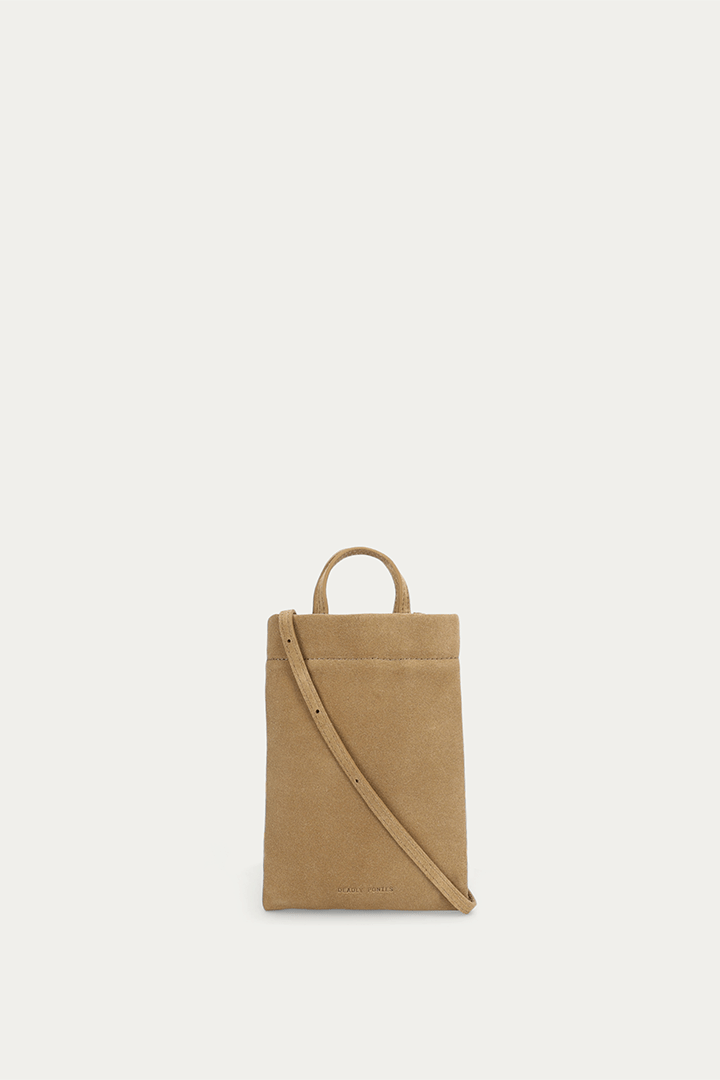 Bandit Phone Pouch Hazel