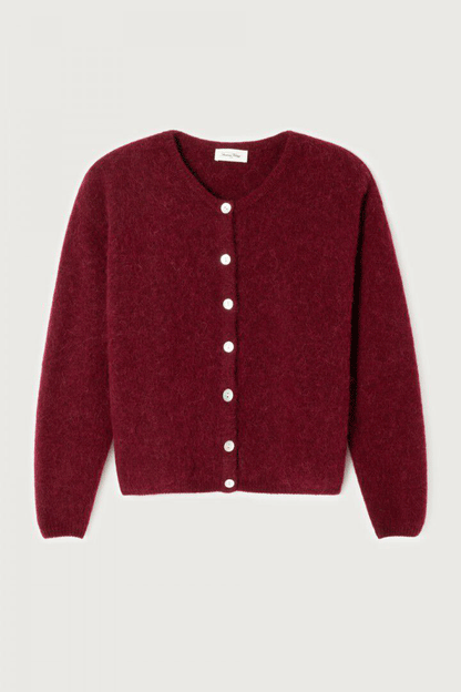 Women's Jumper Vitow Cherry