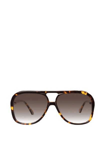 Bang - Dark Tortoise/Brown Gradient