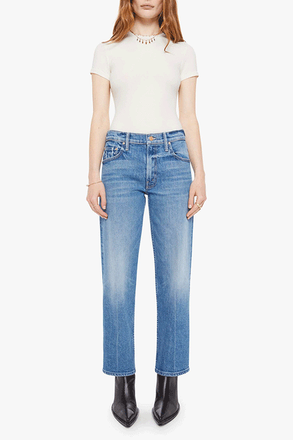 The Newbie Ankle Hokey Pokey