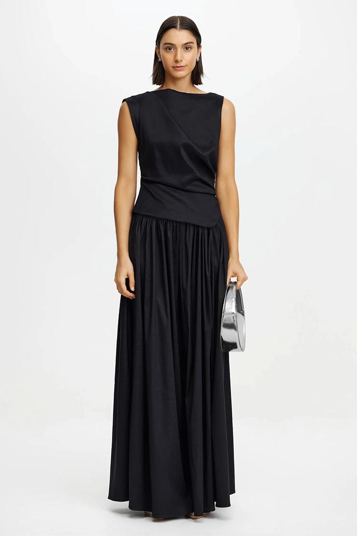 Stopes Black Dress Black